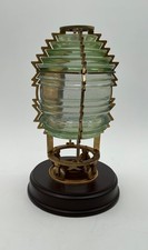Vintage Harbour Lights Fresnel Lens 5th Order 2000 Harbour Lights #631 picture