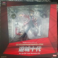 AMAKUNI Yu-Gi-Oh Duel Monsters GX Jaden Yuki 1:7 PVC Scale Figure picture