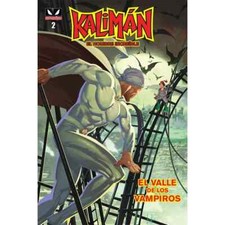 Kaliman #2 El Valle De Los Vampiros (Kamite) picture