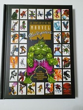 Joe Jusko's Art of the 1992 Marvel Masterpieces Digest HC Kickstarter  picture