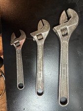 Vintage Set CRESCENT 10
