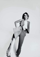 BEAUTIFUL MAYA HAWKE 8X10 Photo picture
