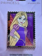 Pink A La Mode PALM Royal Stamp Rapunzel Signature LE 400 Event Exclusive picture