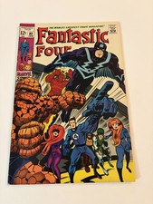 Fantastic Four Vol. 1  Marvel Comics You Pick Em Bronze and Beyond 🔥👀 picture