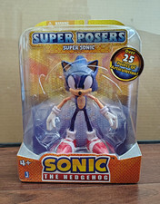 Jazwares Super Posers Sonic The Hedgehog (Factory Sealed) picture