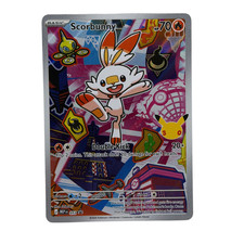 Pokemon TCG: Scorbunny 053 Promo ME: Mega Evolution Promo NM picture