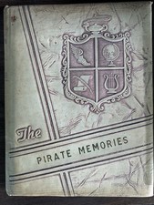 1949  “The Pirate Memories “ High School Yearbook - Mount Olive Mississippi MS picture