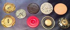 Lot of 9 Large Approx 1.5