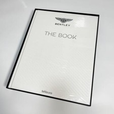 Bentley The book Photo Book Owner's Limited New picture