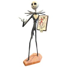 DEFECTIVE WDCC JACK MY CHRISTMAS IS FILLED WITH LAUGHTER  JOY NIGHTMARE  G3D picture