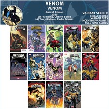 Venom (2025) #250-254 255 256 257 258 259 260 261 262 Marvel Comics COVER SELECT picture