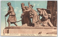 WWI Châlons-sur-Marne 