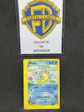 POKÉMON AQUAPOLIS COMMON WOOPER 117/147 NM- ITA picture