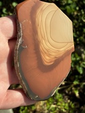 Large Bruneau Jasper Slab- Polished On Both Sides 100 X 65 mm picture