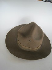 WWI Soldier Hat Size 7 1/8 Antique picture