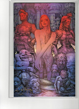 Dan Quintana Art Book Q3 2025 Signed, Limited to ONLY 150 With COA  Free Bonus' picture