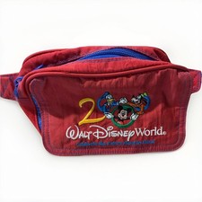 2000 Walt Disney Millennium Fanny Pack picture
