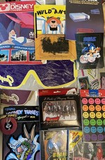 RETRO - Vintage 1990s Time Capsule of Hilarious And Awesome Items + Secret Bonus picture