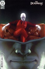 Deadman #5C 2026 Stock Image picture