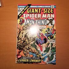 Giant Size Spider-man 5 picture