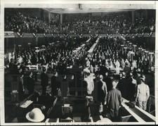 1932 Press Photo 14th Annual Convention of the American Legion at Portland, Ore picture
