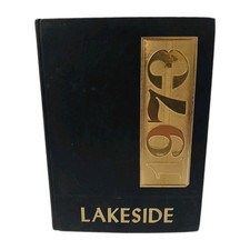 1973 Lakeside Yearbook High School Newport Arkansas picture