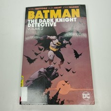 Batman: the Dark Knight Detective #2 (DC Comics December 2018) picture