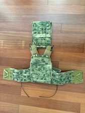 Russian Ars Arma A-24 Titan 2.0 Vest A-TACS FG Moss Camo - Size S/M picture