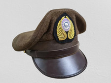 1940s WWII Flying Tigers CBI AVG Crusher Hat picture