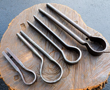 SET (4) BLACKSMITH 