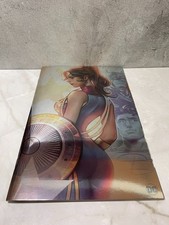 2023 Wonder Woman #3 Milton Foil variant picture