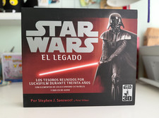 STAR WARS: EL LEGADO (The Star Wars Vault) – 30th Anniv Collector’s Edition NEW picture