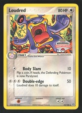 English NM Loudred (State Championships) 035/106 PR Pokemon League & Champion... picture