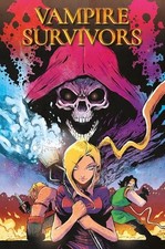 VAMPIRE SURVIVORS #1-2 | Select Cover | Titan Comics NM 2026 Hazan picture