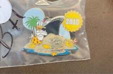 Disney DCL Donald 2013 Pin picture