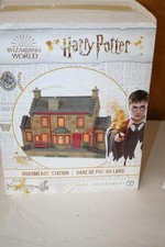 Department 56 Harry Potter Hogsmeade Station 6009846 Mint Condition Boxe picture