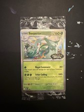 Pokémon Perfect Order Prerelease Promo Staff Stamped SEALED (2026) All 4 picture