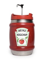 Exclusive KegChup Keg 114oz Jug (Limited To 157) IN HAND picture