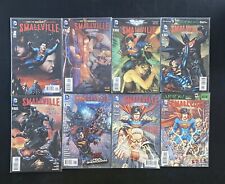 DC Smallville Season 11 #1-19 LOT OF 14 (missing issues 4, 5, 13-15) 2012 picture