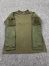 Crye Precision G3 Combat Shirt Men Large Army Green Ripstop Military Tactical  picture