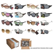 Wholesale Foster Grant Sunglasses 125 PC Lot Mix New Styles With tags picture