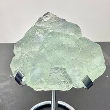 405G  Natural Green Fluorite Crystal Mineral Specimen Rough Stone Healing picture