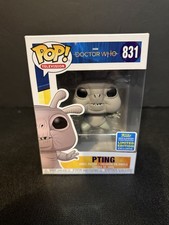 FUNKO POP  PTING 831 SUMMER CONVENTION 2019 LIMITED EDITION EXCLUSIVE D02 picture