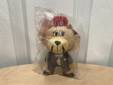 Extremely Rare Plush Keychain RZD Russia Мягкая игрушка брелок РЖД Проводница picture