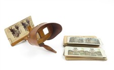 Antique Stereoscope 