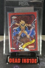 2025 Marvel Topps Sentry 2/5. picture