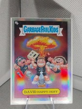 DAVID Happy-Hoff 2024 Garbage Pail Kids picture
