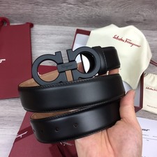 Authentic Salvatore Ferragamo belt picture