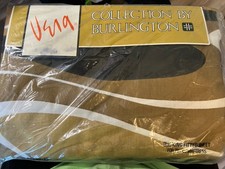VTG VERA collection Burlington King Fitted Sheet Ebb Tide picture