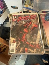 Daredevil #1 Vol. 2 (Marvel Comics, 1998) Marvel Knights NM picture